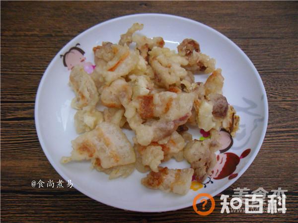 香酥爽脆锅包肉做法大全