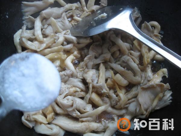 鲜菇鸡片做法大全