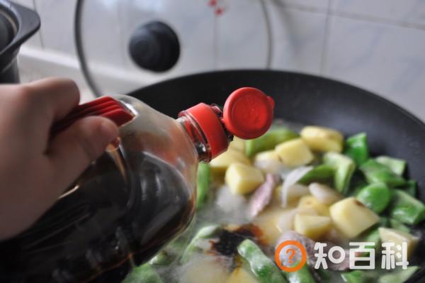 油豆角炖土豆做法大全