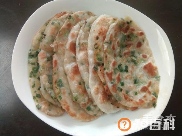 葱油小饼做法大全