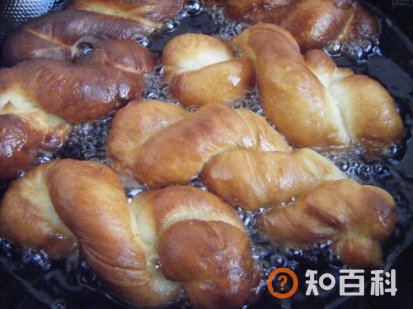香香蜂蜜麻花做法大全