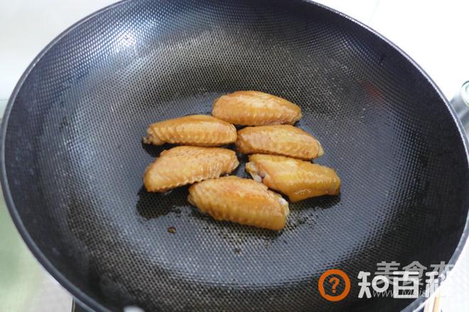蜂蜜柠香鸡翅做法大全