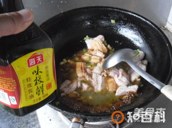 五花肉炖豆角做法大全