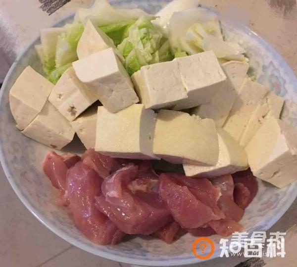 大白菜猪肉炖粉条做法大全