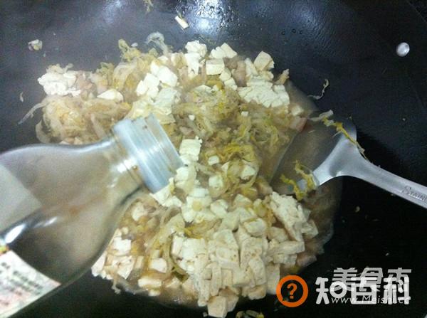 酸辣豆腐做法大全