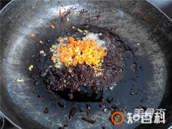 尖椒鸡蛋炸酱面做法大全