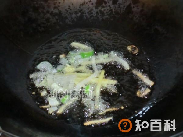 苔菜炖粉条做法大全