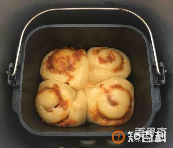 黄金肉松吐司做法大全
