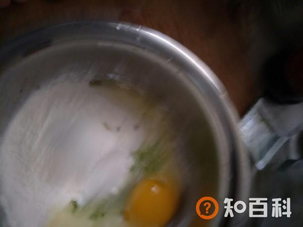 葱香鸡蛋火腿饼做法大全