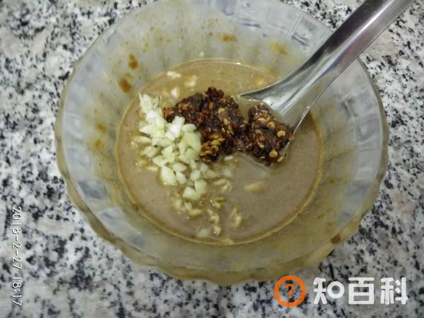 拌拉皮黄瓜做法大全
