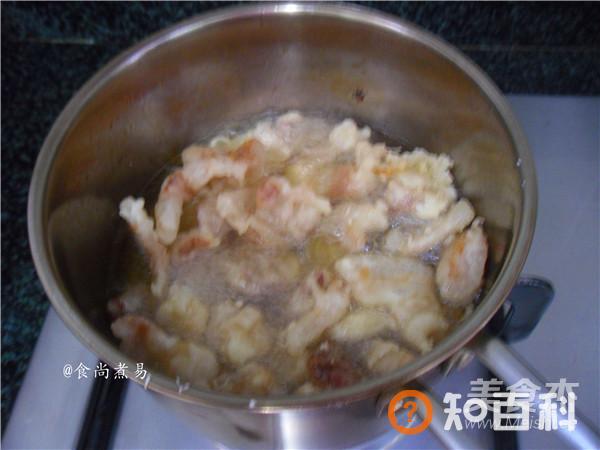 香酥爽脆锅包肉做法大全