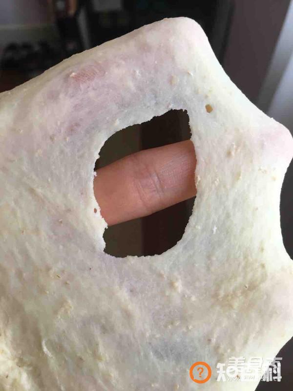 黄金肉松吐司做法大全