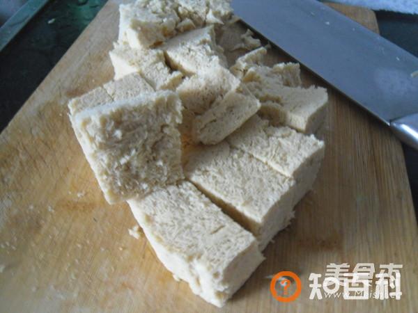 炖冻豆腐做法大全