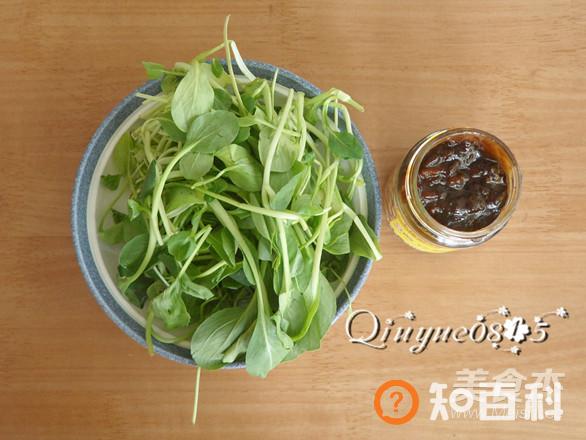 酱香鸡毛菜做法大全