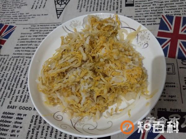 酸菜炖土豆丝做法大全