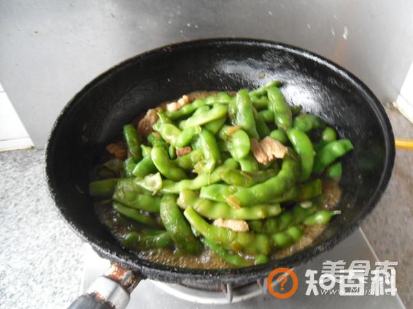 五花肉炖豆角做法大全