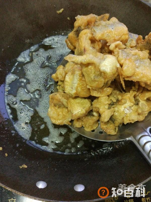 软炸鱼块做法大全