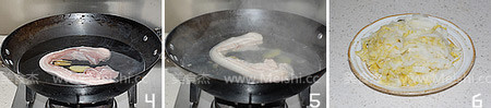 酸菜炖白肉做法大全