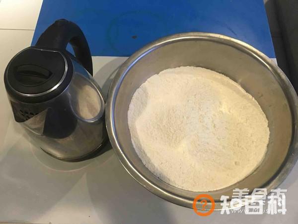 蒸菜饺子（萝卜虾皮）做法大全
