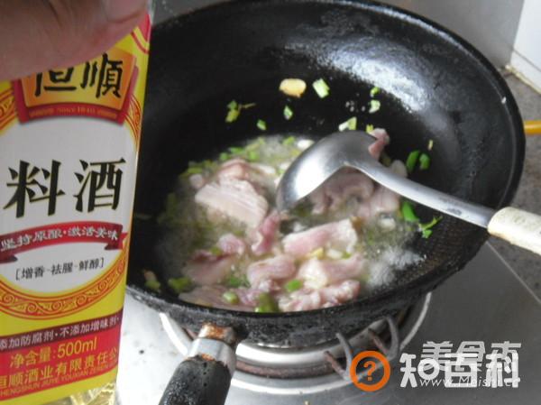 五花肉炖豆角做法大全