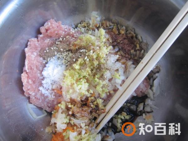 胡萝卜羊肉饺子做法大全