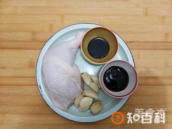 蒜香鸡块做法大全