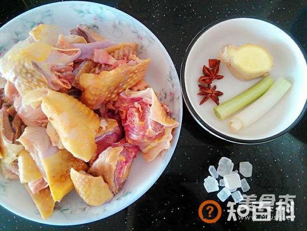 小鸡蘑菇炖粉条做法大全