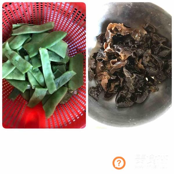五花肉炒藊豆做法大全