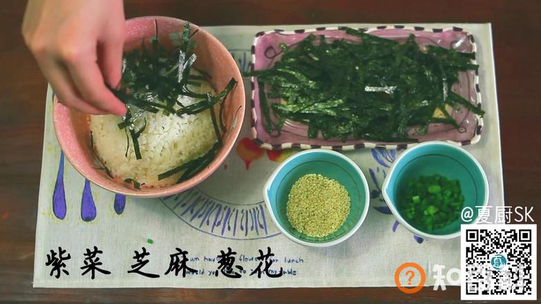 茶泡饭做法大全