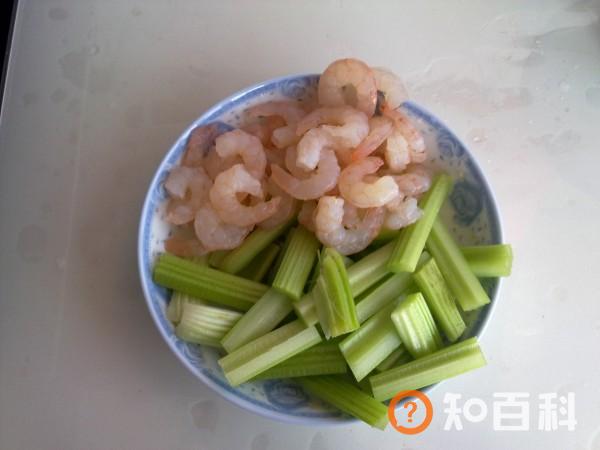 素炒虾仁做法大全