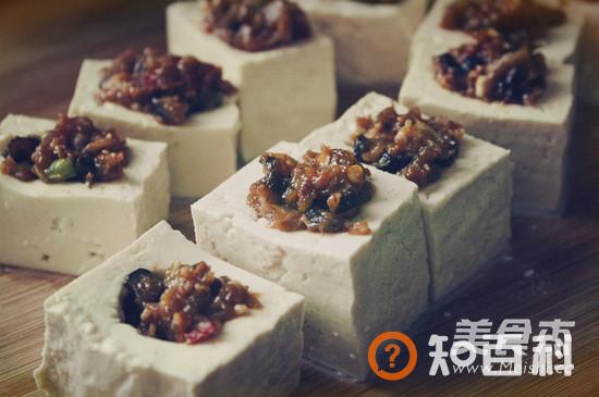 砂锅豆腐酿做法大全