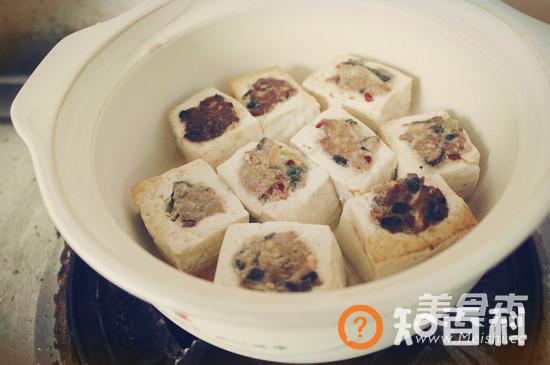 砂锅豆腐酿做法大全