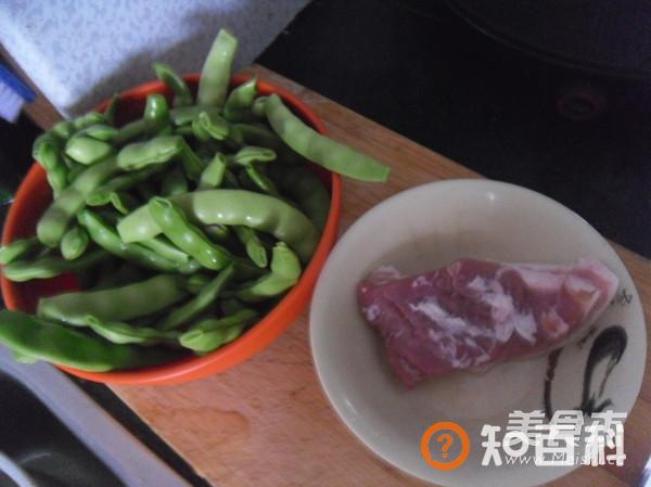 五花肉炖豆角做法大全