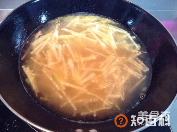 萝卜土豆粉丝汤做法大全