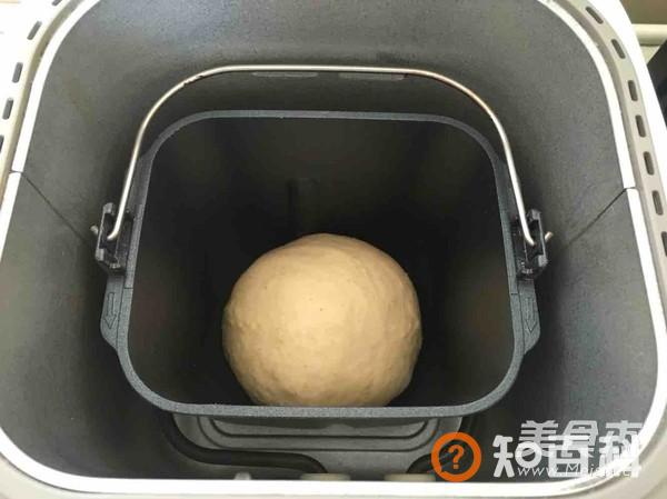 黄金肉松吐司做法大全