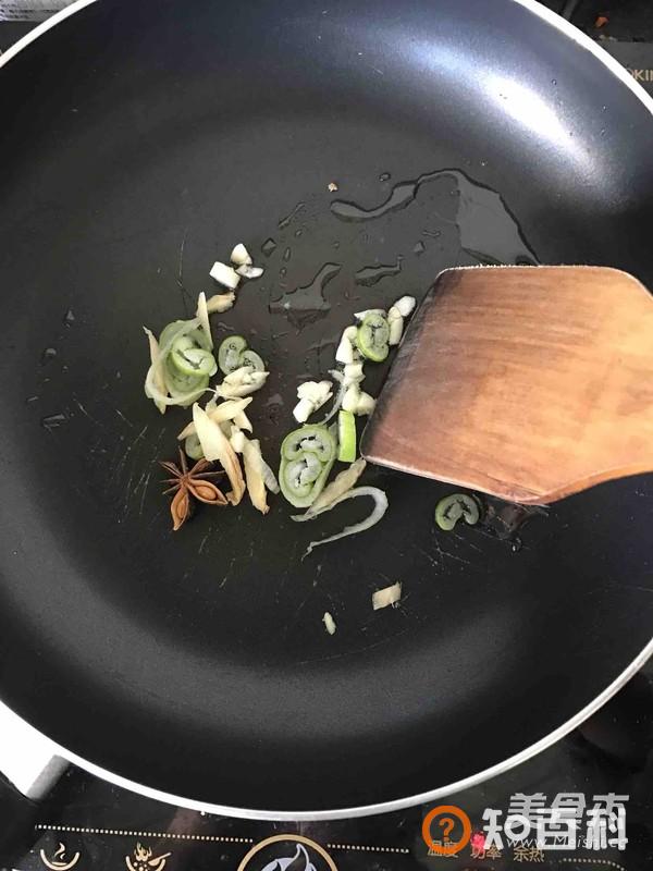 炒大头菜做法大全