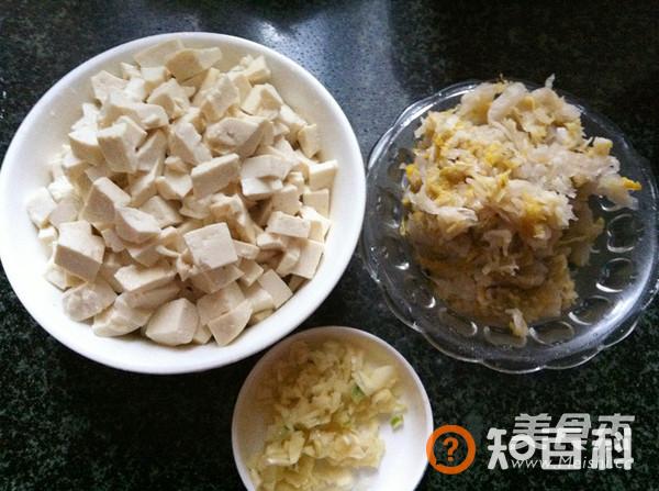 酸辣豆腐做法大全