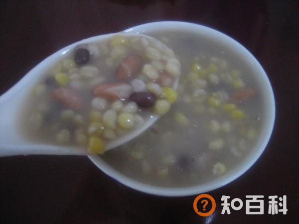 豆饭玉米碴子粥做法大全