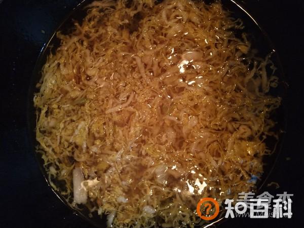酸菜炖土豆丝做法大全