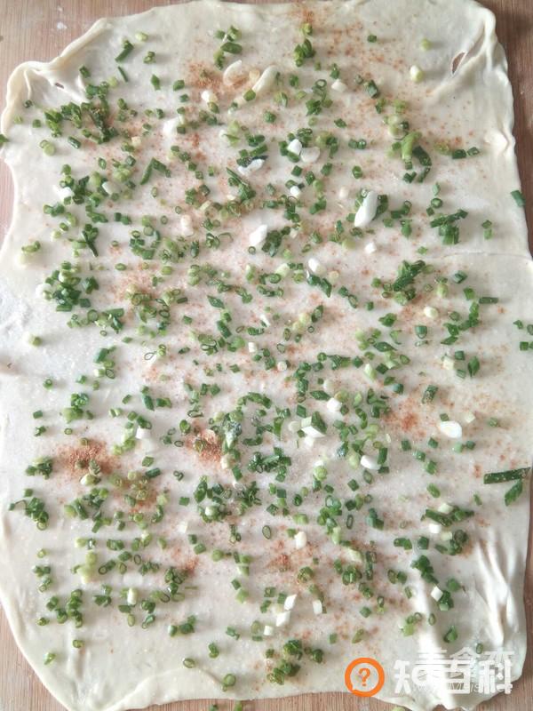 葱油小饼做法大全