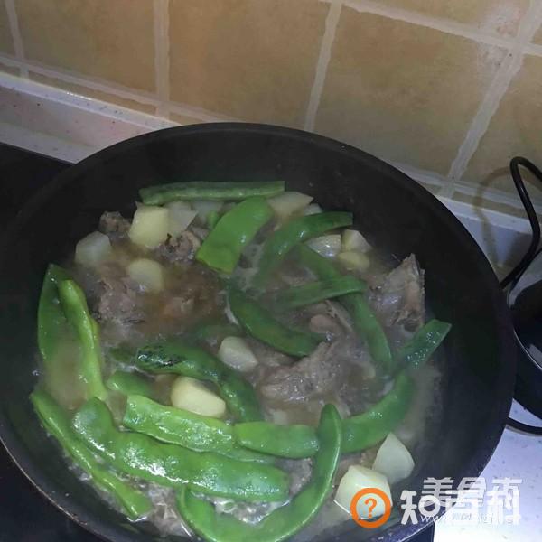 排骨土豆炖豆角做法大全