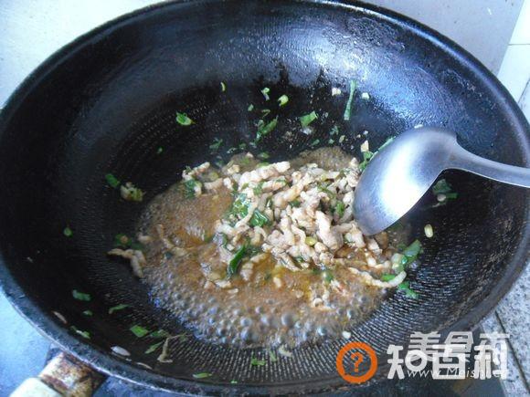 肉丝酸菜做法大全