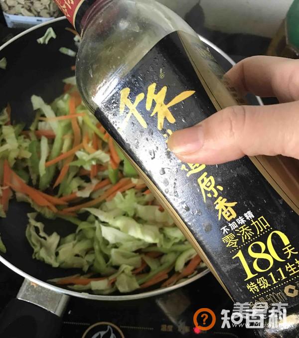 炒大头菜做法大全
