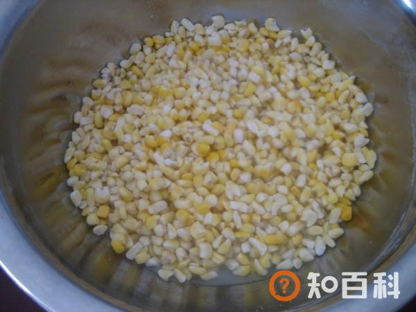 豆饭玉米碴子粥做法大全