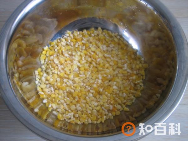 豆饭玉米碴子粥做法大全