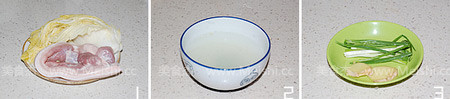 酸菜炖白肉做法大全