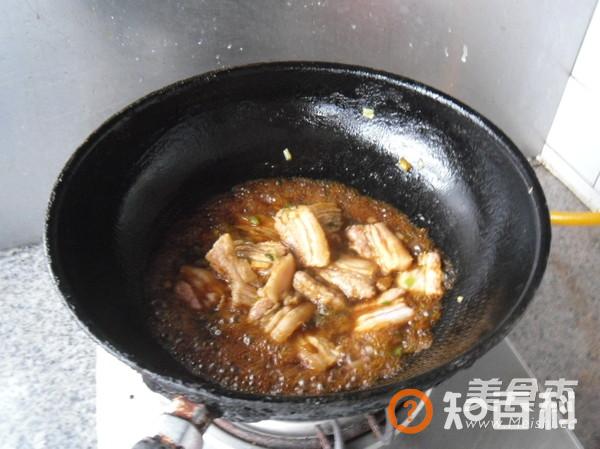 五花肉炖豆角做法大全