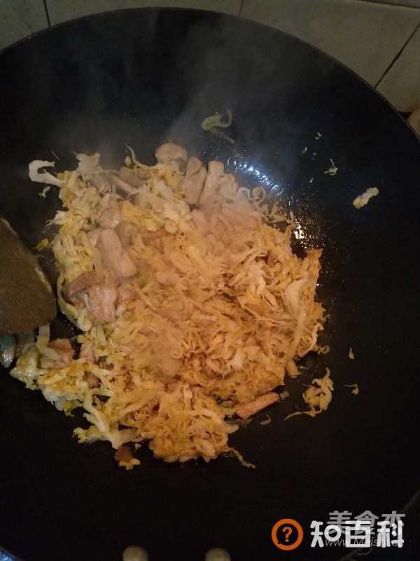 酸菜炖土豆丝做法大全
