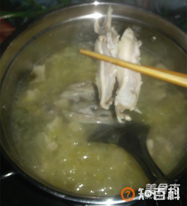 酸辣肚肺汤做法大全