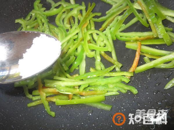 葱香鸡蛋青辣椒丝做法大全